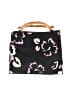 Sunny Print Black Satchel One size - photo 1