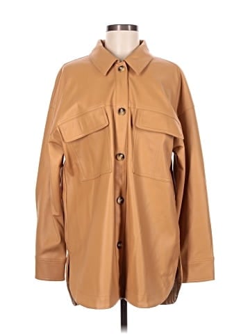 Maeve by Anthropologie Coat (view 1)