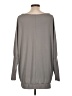G by Giuliana Rancic Gray Pullover Sweater Size L - photo 2