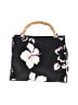Sunny Print Black Satchel One size - photo 2