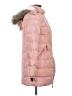 Copper Key 100% Polyester Pink Coat Size 10 - 12 - photo 4