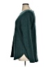 Leo & Nicole Teal Pullover Sweater Size 1X - photo 5
