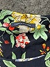 Tommy Hilfiger Floral Black Casual Dress Size 4 - photo 7