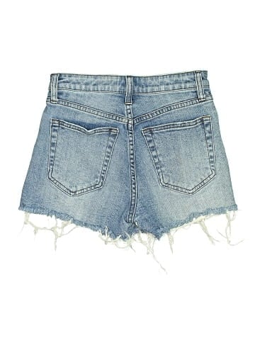 STS Blue Denim Shorts (view 2)