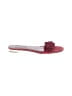 AQUATALIA Red Sandals Size EU 35 1/2 - photo 1