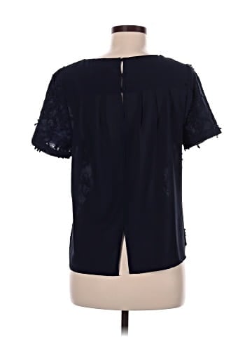 Vanessa Virginia Short Sleeve Blouse (view 2)
