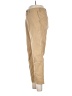 Gap Solid Tan Khakis Size 6 - photo 5