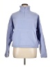 Girlfriend Collective Blue Pullover Sweater Size XL - photo 1