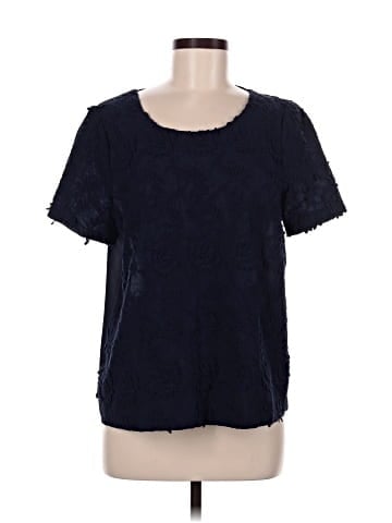 Vanessa Virginia Short Sleeve Blouse (view 1)