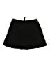 Shein Solid Black Casual Skirt Size 8 - 10 - photo 1