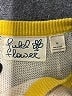 Field Flower Color Block Tan Pullover Sweater Size M - photo 6