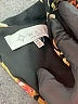 WAYF Floral Black Casual Dress Size M - photo 7