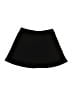 Shein Solid Black Casual Skirt Size 8 - 10 - photo 2