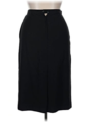Jones New York Wool Skirt (view 2)
