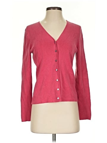 Charter Club Silk Cardigan (view 1)