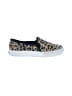 Keds Animal Print Tan Brown Sneakers Size 7 - photo 1