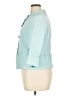 Tahari by ASL Teal Jacket Size 16 - photo 5