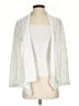 Club Monaco Silver Cardigan Size S - photo 1