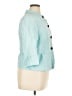 Tahari by ASL Teal Jacket Size 16 - photo 4