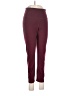 Active by Old Navy Solid Burgundy Active Pants Size M (estimated) - photo 1