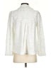 Club Monaco Silver Cardigan Size S - photo 2