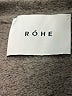 Róhe Gray Cardigan Size EU (FR) 38 / US 6 - photo 4