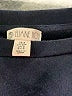 Eliane Rose Black Long Sleeve Top Size S - photo 7