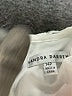 Sandra Darren 100% Polyester White Cocktail Dress Size 14 (petite) - photo 7