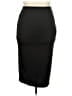 BLOOMCHIC Solid Black Casual Skirt Size 18 - 20 - photo 1