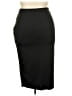 BLOOMCHIC Solid Black Casual Skirt Size 18 - 20 - photo 2