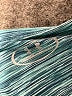Under Armour Teal Long Sleeve T-Shirt Size M (estimated) - photo 7