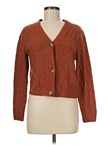 Hazel Cardigan (view 1)