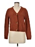 Hazel Brown Cardigan Size M - photo 1