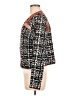 Just Fab 100% Polyester Graphic Ivory Jacket Size M - photo 5
