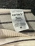 Carter's Yellow Long Sleeve Top 0-3 MO / 3 MO - photo 3