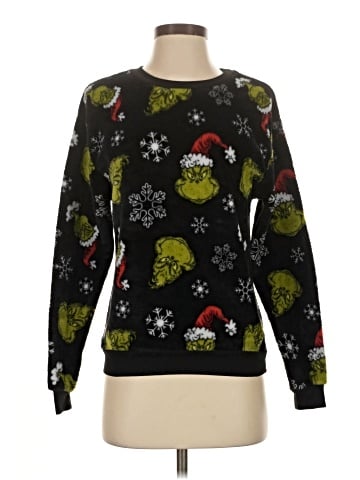 Dr. Seuss Pullover Sweater (view 1)