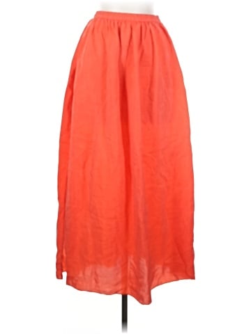 Club Monaco Silk Skirt (view 1)