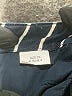 Rolla's 100% Cotton Stripes Blue Casual Pants Size 24 waist - photo 8