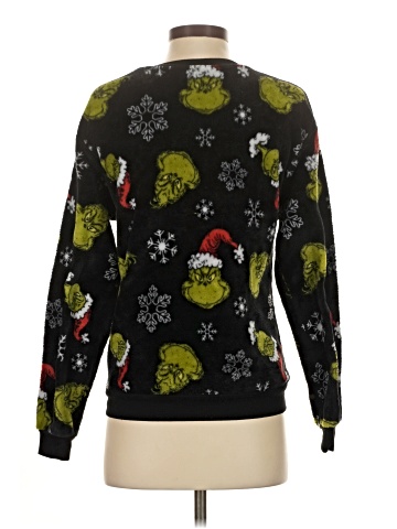 Dr. Seuss Pullover Sweater (view 2)