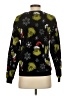 Dr. Seuss 100% Polyester Print Black Pullover Sweater Size 1 - photo 2
