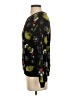 Dr. Seuss 100% Polyester Print Black Pullover Sweater Size 1 - photo 5
