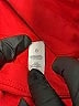 Unbranded Solid Red Athletic Shorts Size S - photo 3