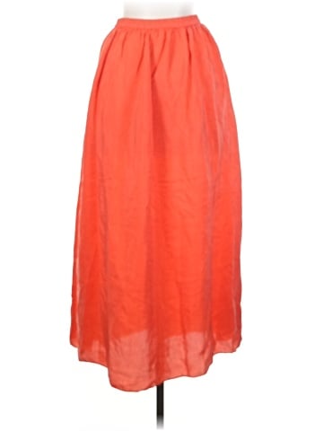 Club Monaco Silk Skirt (view 2)