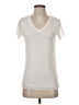 Lola Ivory Short Sleeve Top Size S - photo 1