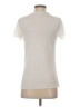 Lola Ivory Short Sleeve Top Size S - photo 2
