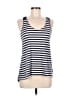 One September Blue Tank Top Size M - photo 1
