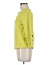 Bianca Yellow 3/4 Sleeve Top Size 6 - photo 5