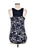One September Blue Tank Top Size M - photo 2