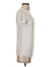 Lola Ivory Short Sleeve Top Size S - photo 4
