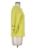 Bianca Yellow 3/4 Sleeve Top Size 6 - photo 4
